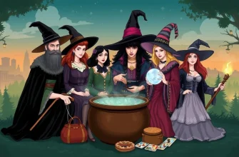 Witch Biopics: A Spellbinding Journey Through Time