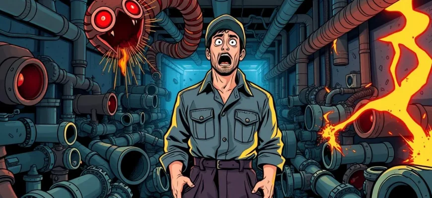 Horror Films About Plumbers Horror Films About Plumbers