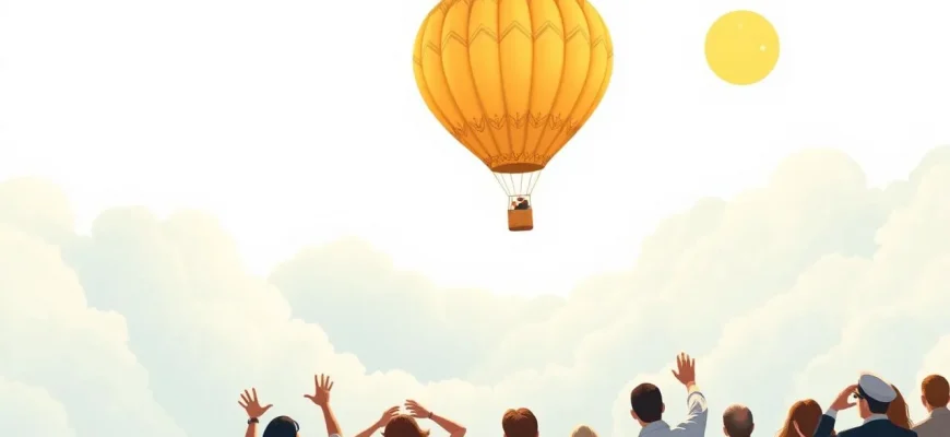 Sky-High Adventures: 10 Films to Watch Sky-High Adventures: 10 Films to Watch