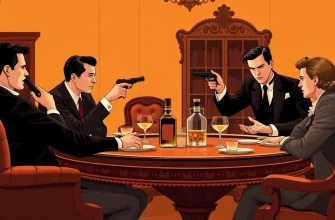 Top 10 Crime Films About Friendship