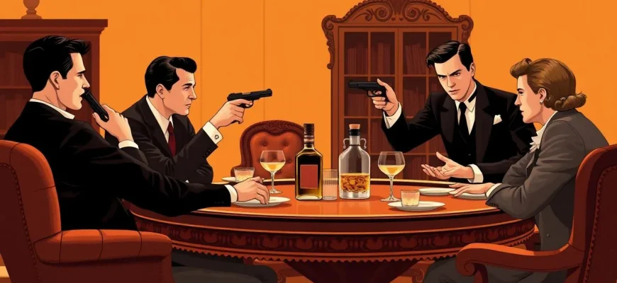 Top 10 Crime Films About Friendship