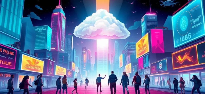 Cloud Migration Documentaries: A Journey into the Digital Sky Cloud Migration Documentaries: A Journey into the Digital Sky