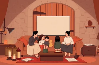 Family Films Set in the 17th Century