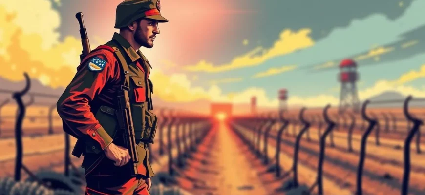 Films About Life in Penal Battalions Films About Life in Penal Battalions