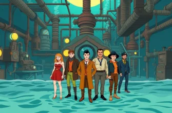 Top 10 Disaster Films Set Underwater