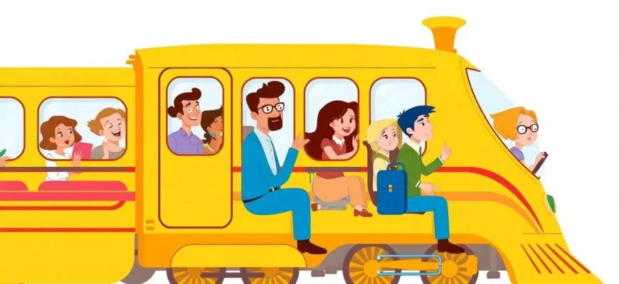 Top 10 Train Comedy Films Top 10 Train Comedy Films