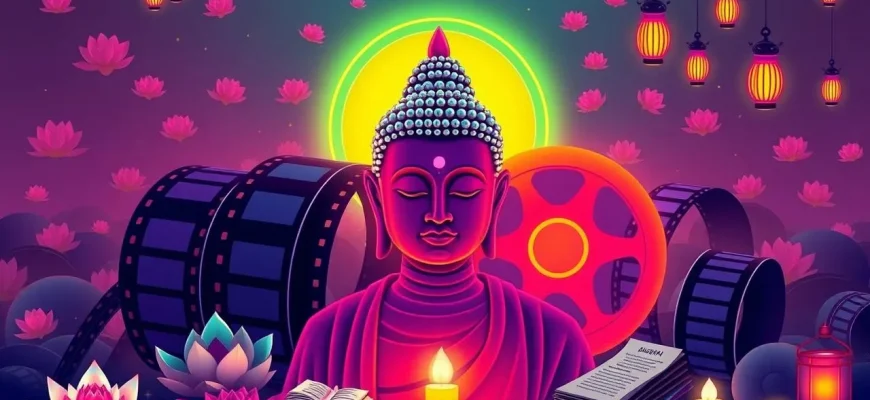 Top 10 Documentaries on Buddhism