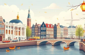 Top 10 Fantasy Films Set in Amsterdam