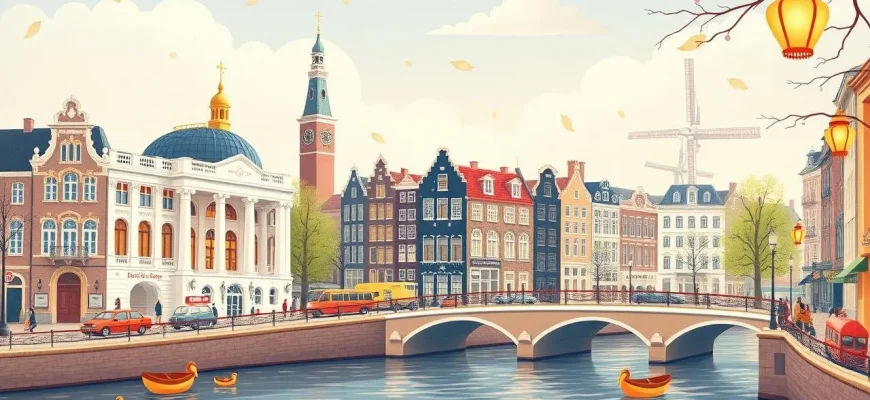 Top 10 Fantasy Films Set in Amsterdam Top 10 Fantasy Films Set in Amsterdam