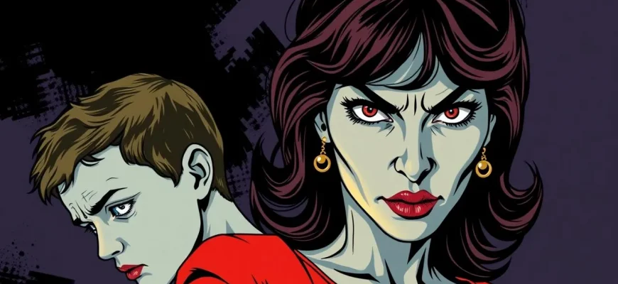 Top 10 Stepmother-Stepson Thriller Films Top 10 Stepmother-Stepson Thriller Films