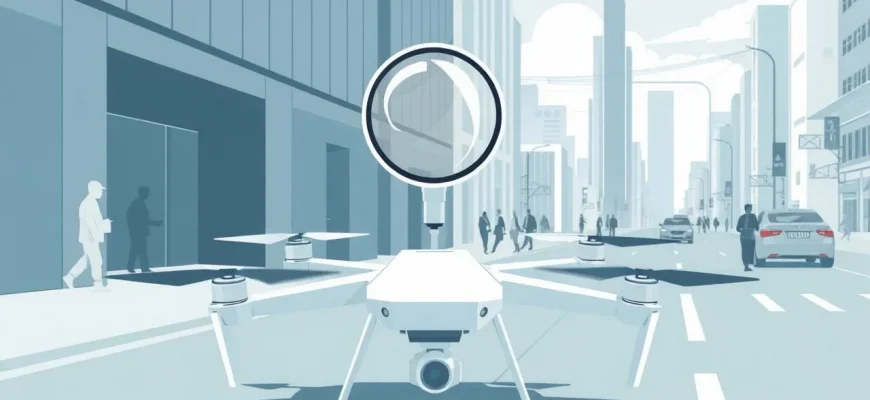 Detective Drone Films: A Unique Collection Detective Drone Films: A Unique Collection