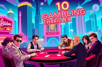 Top 10 Gambling Thrillers to Watch