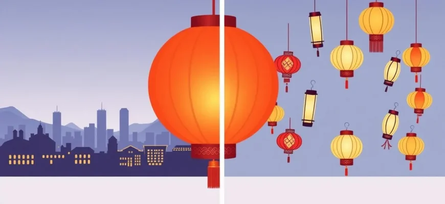 Lanterns in Cinema: A Collection of Illuminating Films