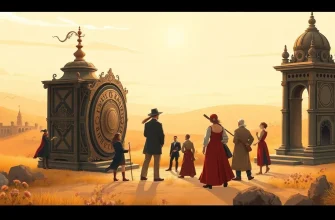 Top 10 Adventure Films About Ancient Mechanisms