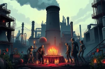 Horror Films on Industrial Disasters: A Cinematic Journey into Fear Horror Films on Industrial Disasters: A Cinematic Journey into Fear