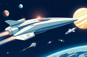 Embark on Cosmic Adventures: A Collection of Space Films