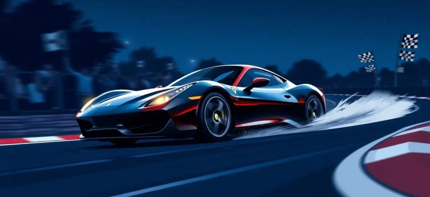 Top 10 Films About Car Racing Top 10 Films About Car Racing