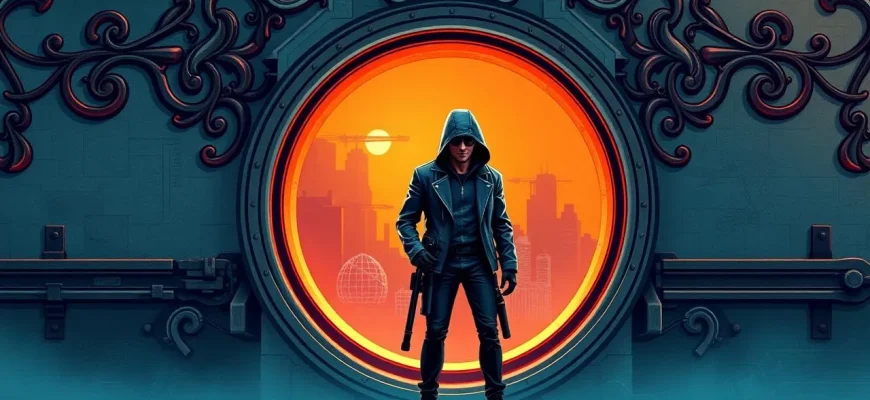 Top 10 Action Films on Information Warfare Top 10 Action Films on Information Warfare