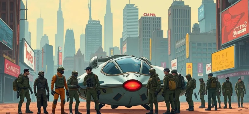 Top 10 Sci-Fi Films with Ex-Military Heroes Top 10 Sci-Fi Films with Ex-Military Heroes