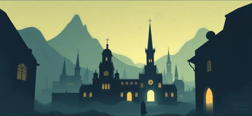 Top 10 Mystical Films About Secret Sanctuaries Top 10 Mystical Films About Secret Sanctuaries