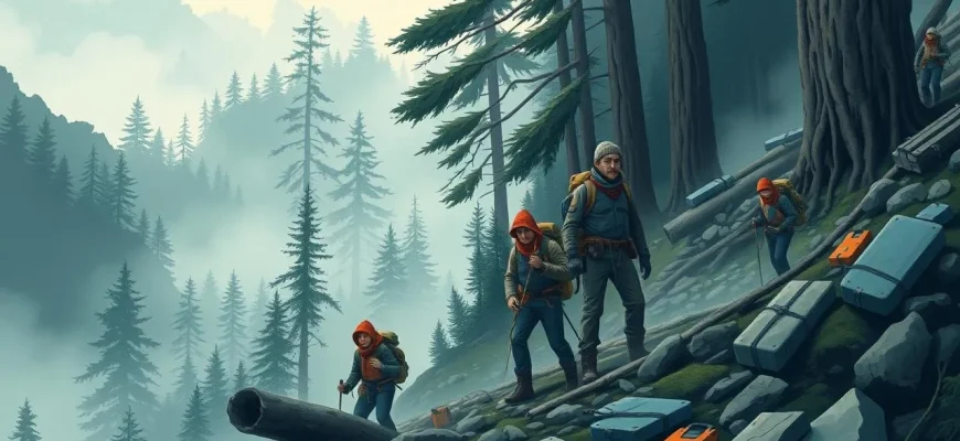 Adventure Films: Surviving the Extremes Adventure Films: Surviving the Extremes