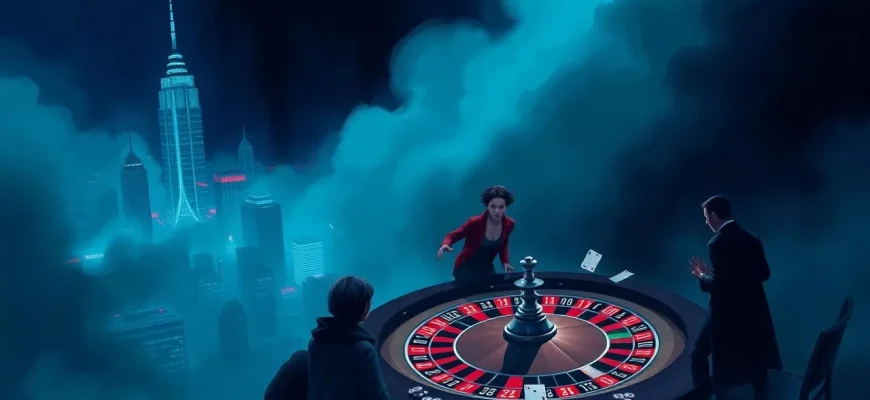 Top 8 Horror Films About Gambling Top 8 Horror Films About Gambling