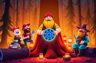 Top 10 Family Films About Lumberjacks