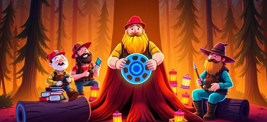 Top 10 Family Films About Lumberjacks Top 10 Family Films About Lumberjacks