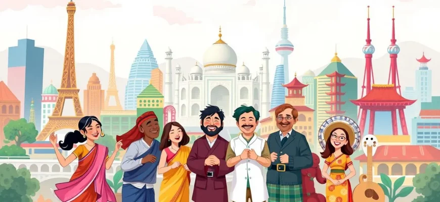 10 Comedy Films Celebrating Cultural Diversity 10 Comedy Films Celebrating Cultural Diversity