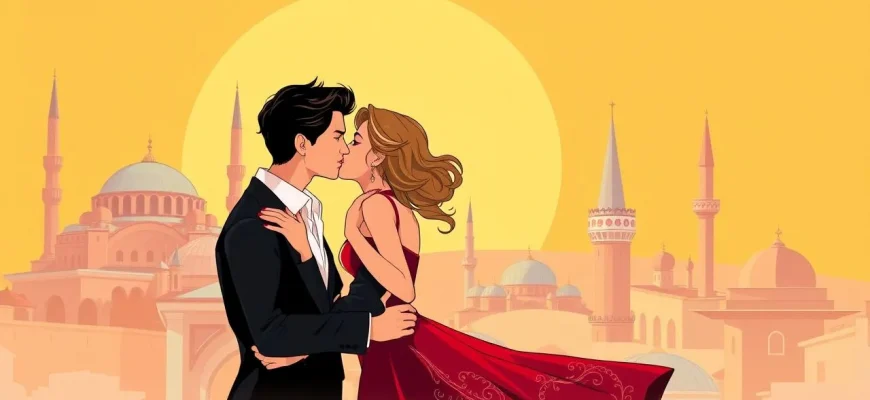 Top 10 Melodramas Set in Istanbul Top 10 Melodramas Set in Istanbul