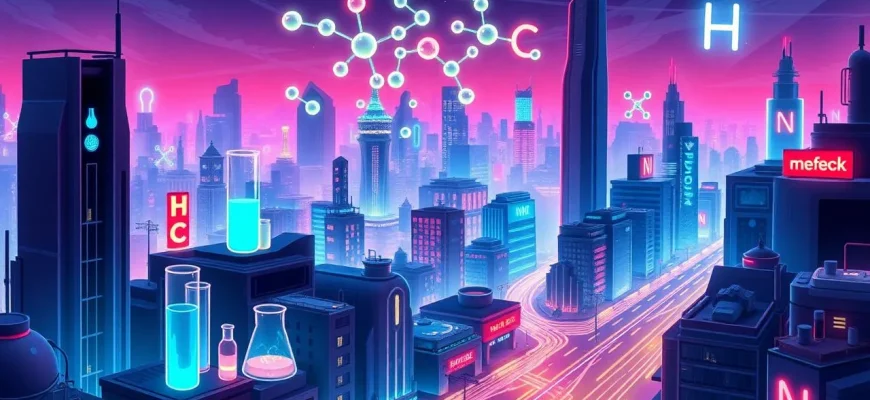 Explore the Chemistry of Life: Top 10 Documentaries on Chemical Compounds