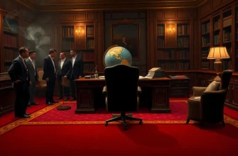 Uncover the Dark Side of Business: 10 Crime Films About Corporate Corruption