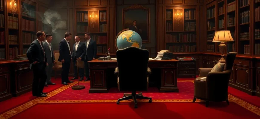 Uncover the Dark Side of Business: 10 Crime Films About Corporate Corruption Uncover the Dark Side of Business: 10 Crime Films About Corporate Corruption