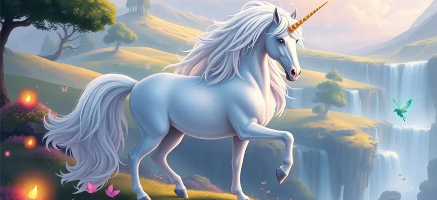 10 Enchanting Fantasy Films with Unicorns