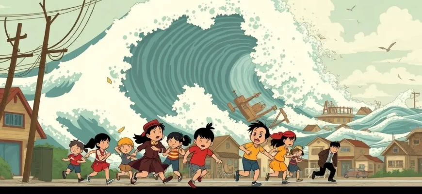 Top 9 Films About Tsunami Evacuation Top 9 Films About Tsunami Evacuation