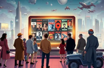 Top 10 Sci-Fi Films Exploring Scientific Progress Top 10 Sci-Fi Films Exploring Scientific Progress