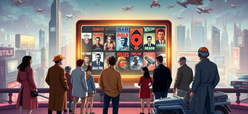 Top 10 Sci-Fi Films Exploring Scientific Progress Top 10 Sci-Fi Films Exploring Scientific Progress