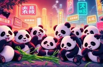 Discover the World of Pandas Through Film Discover the World of Pandas Through Film