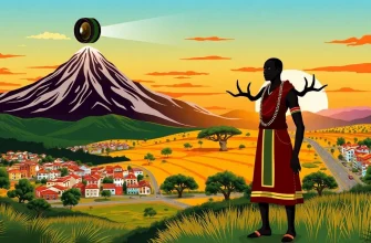 Top 10 Films Set in Kenya