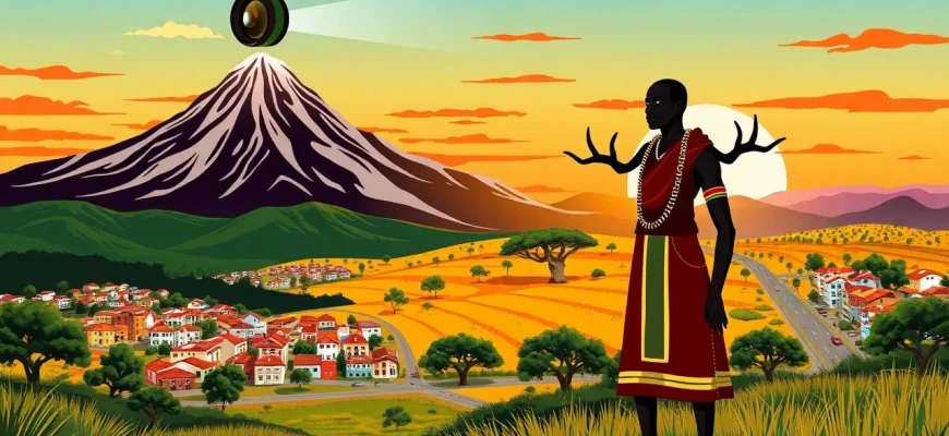 Top 10 Films Set in Kenya Top 10 Films Set in Kenya