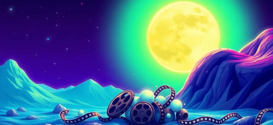 Top 10 Moon Movies to Watch Top 10 Moon Movies to Watch