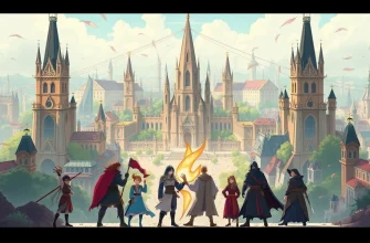 Top 10 Fantasy Films About Uprising