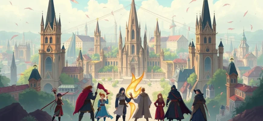 Top 10 Fantasy Films About Uprising Top 10 Fantasy Films About Uprising