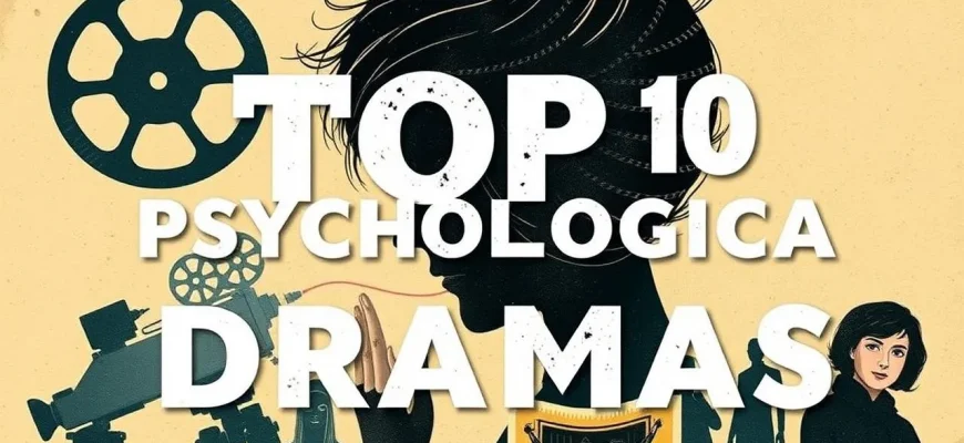 Top 10 Psychological Dramas to Watch Top 10 Psychological Dramas to Watch