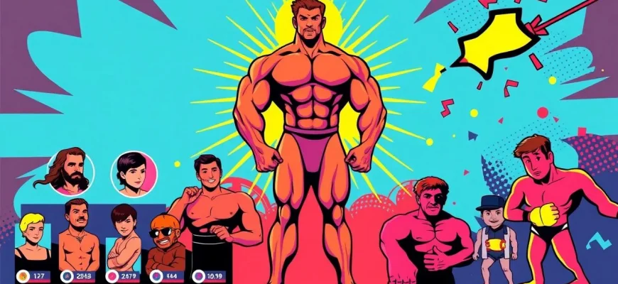 Top 10 Bodybuilding Biopics to Inspire Your Fitness Journey Top 10 Bodybuilding Biopics to Inspire Your Fitness Journey