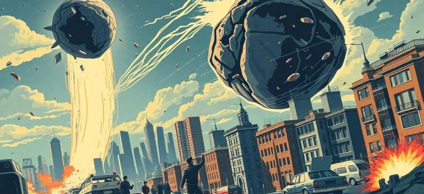 Top 10 Asteroid Disaster Films Top 10 Asteroid Disaster Films