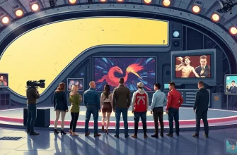 10 Sci-Fi Films That Explore Reality TV 10 Sci-Fi Films That Explore Reality TV