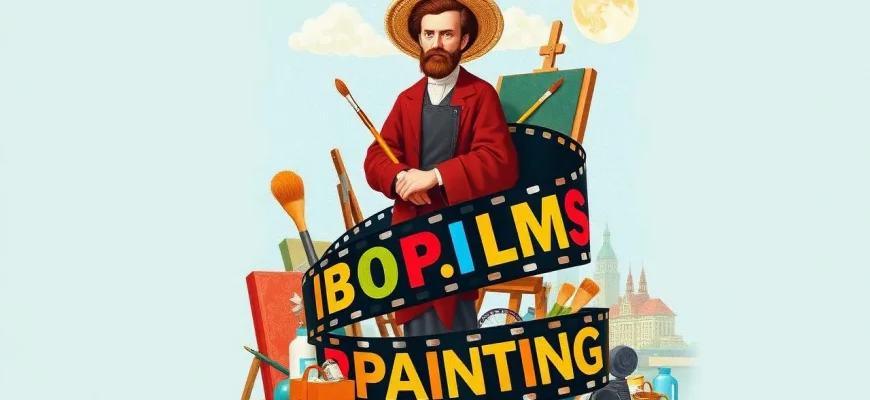 Explore the Art of Painting Through Film Explore the Art of Painting Through Film