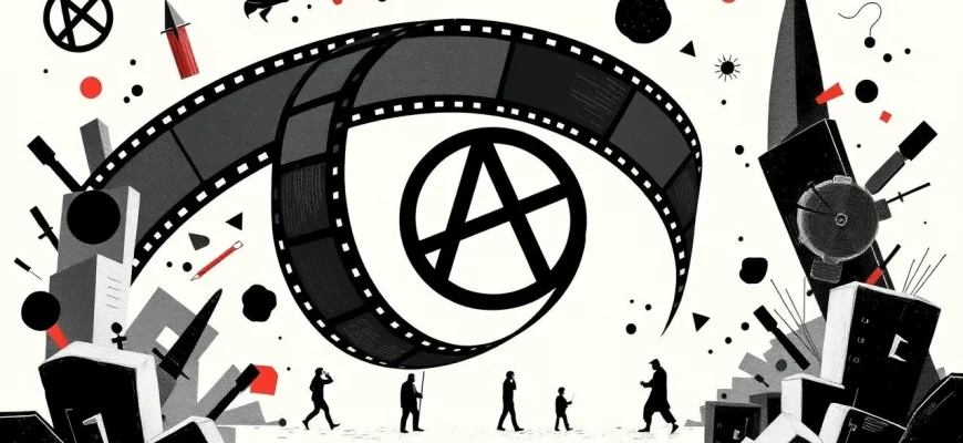 Anarchist, Political, and Social Films to Watch Anarchist, Political, and Social Films to Watch
