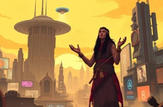 Top 10 Sci-Fi Films Featuring Shamans